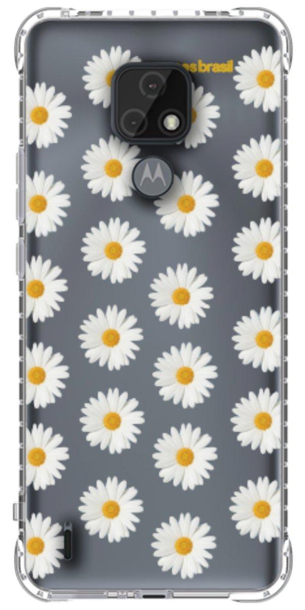 Capinha para Celular Margaridas