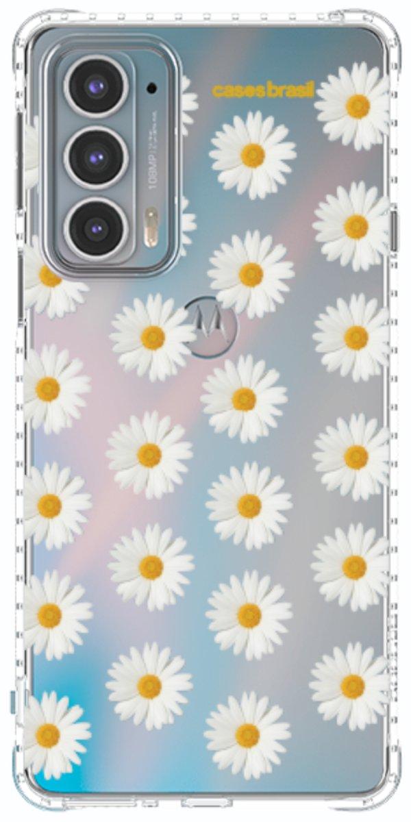 Capinha para Celular Margaridas