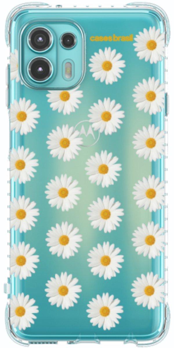 Capinha para Celular Margaridas
