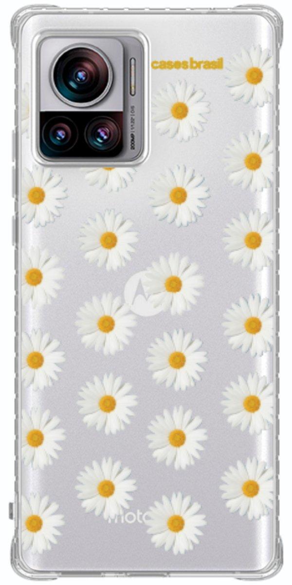 Capinha para Celular Margaridas
