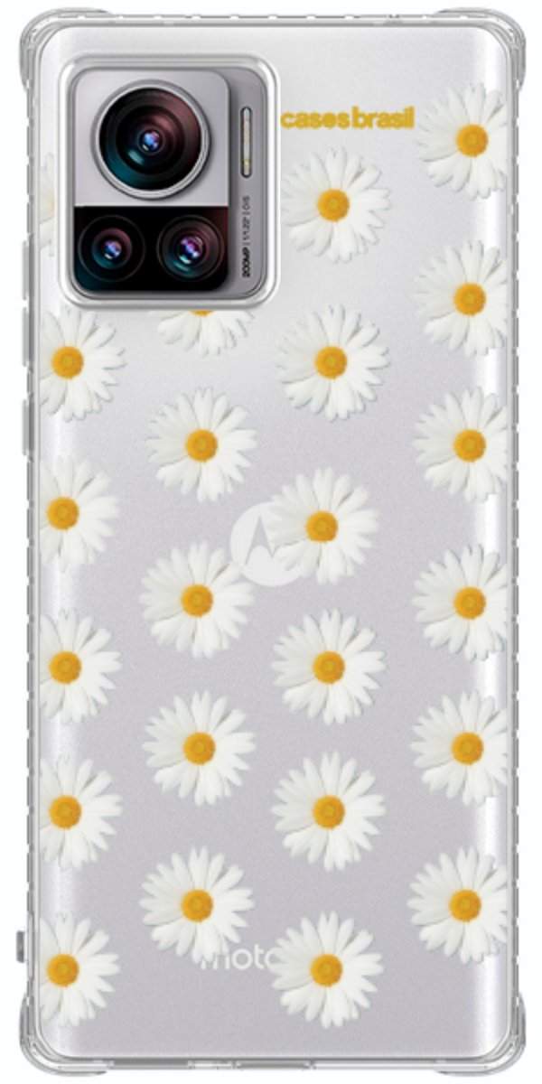 Capinha para Celular Margaridas