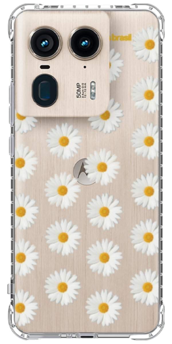 Capinha para Celular Margaridas