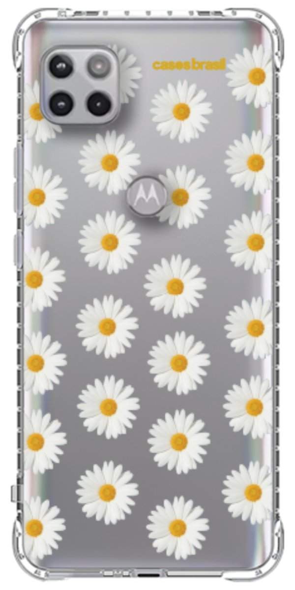 Capinha para Celular Margaridas