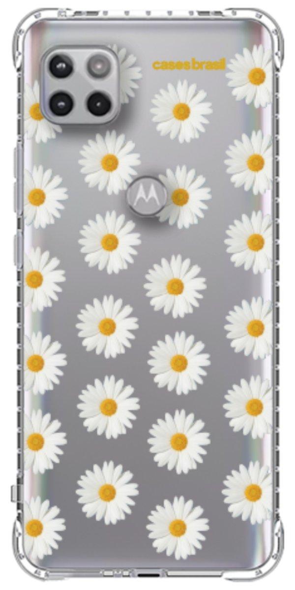 Capinha para Celular Margaridas