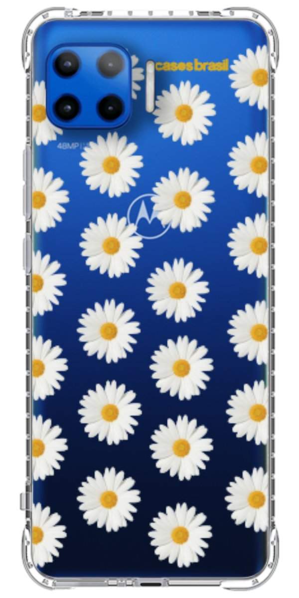 Capinha para Celular Margaridas