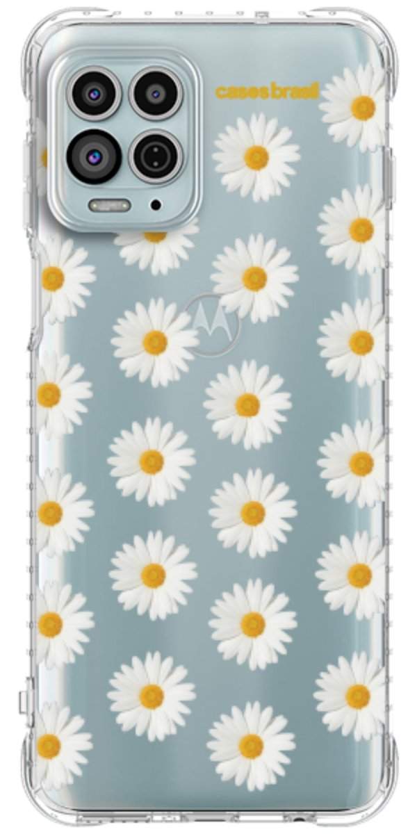 Capinha para Celular Margaridas
