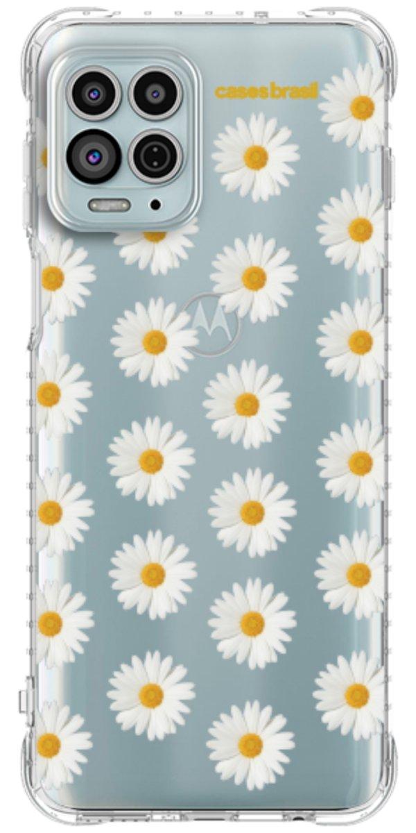Capinha para Celular Margaridas