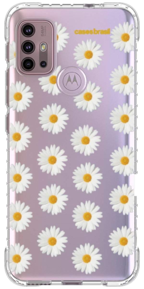 Capinha para Celular Margaridas