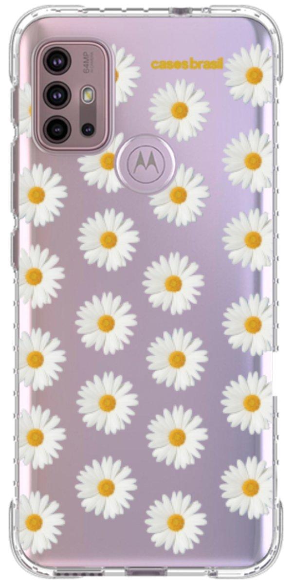 Capinha para Celular Margaridas