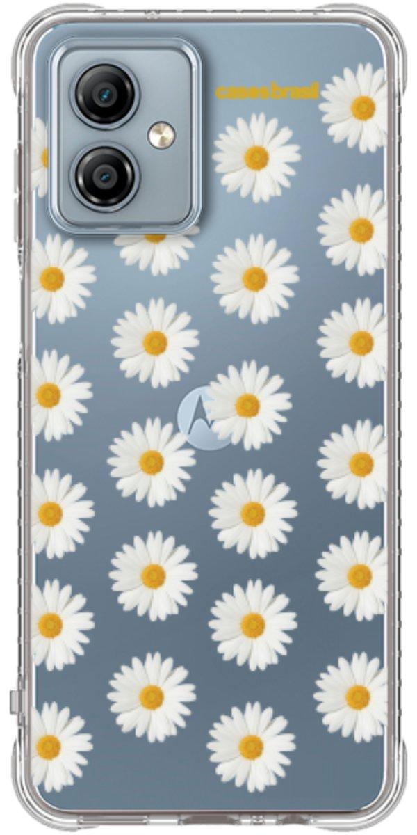 Capinha para Celular Margaridas