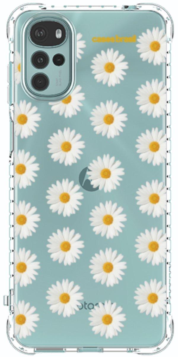 Capinha para Celular Margaridas