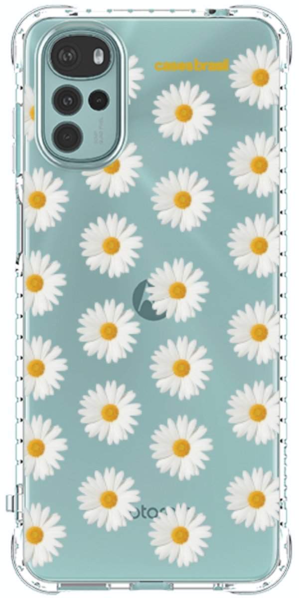 Capinha para Celular Margaridas