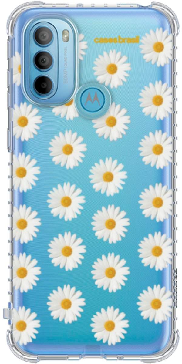 Capinha para Celular Margaridas