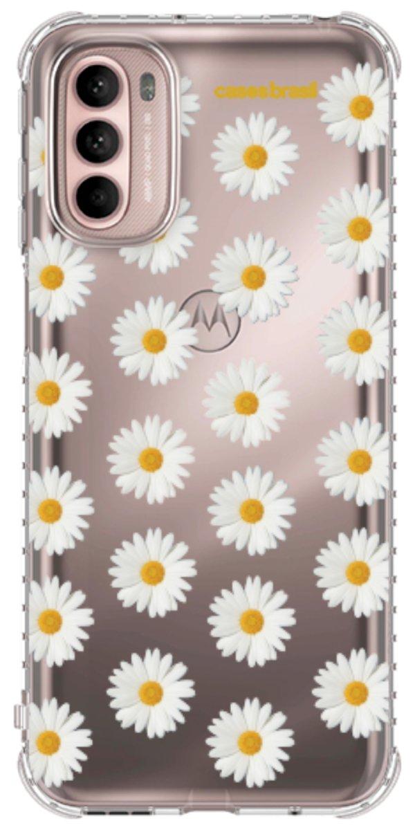 Capinha para Celular Margaridas