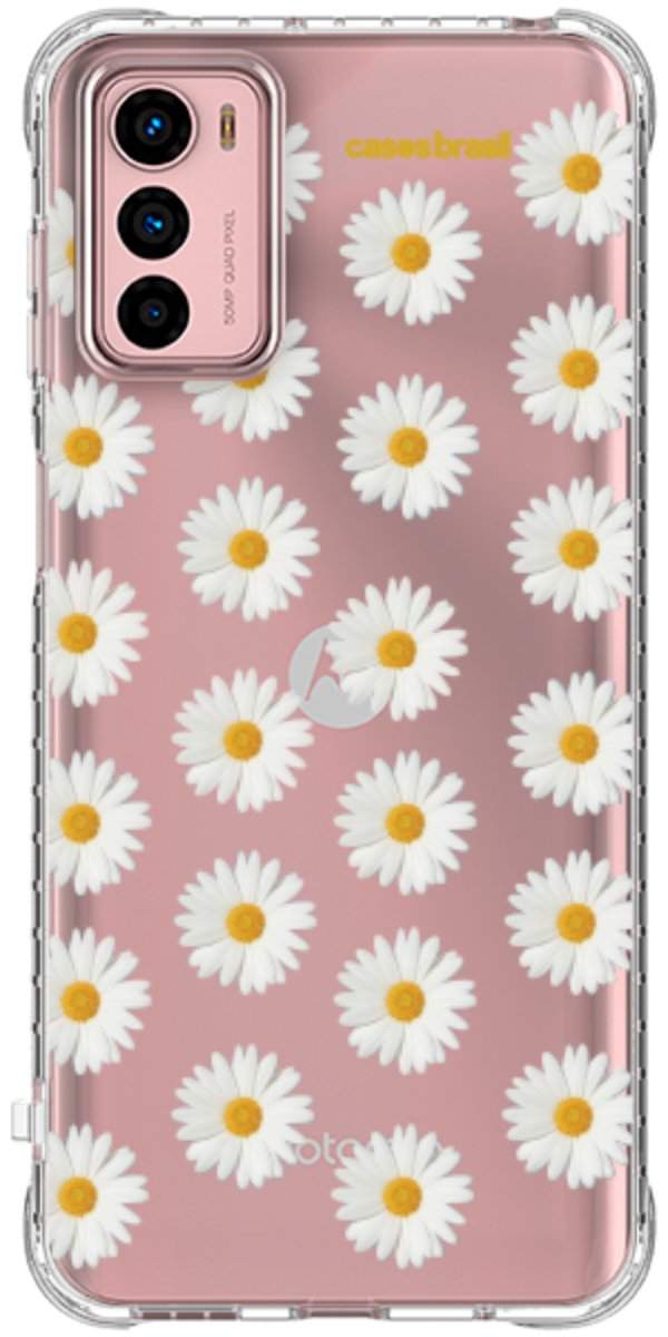 Capinha para Celular Margaridas