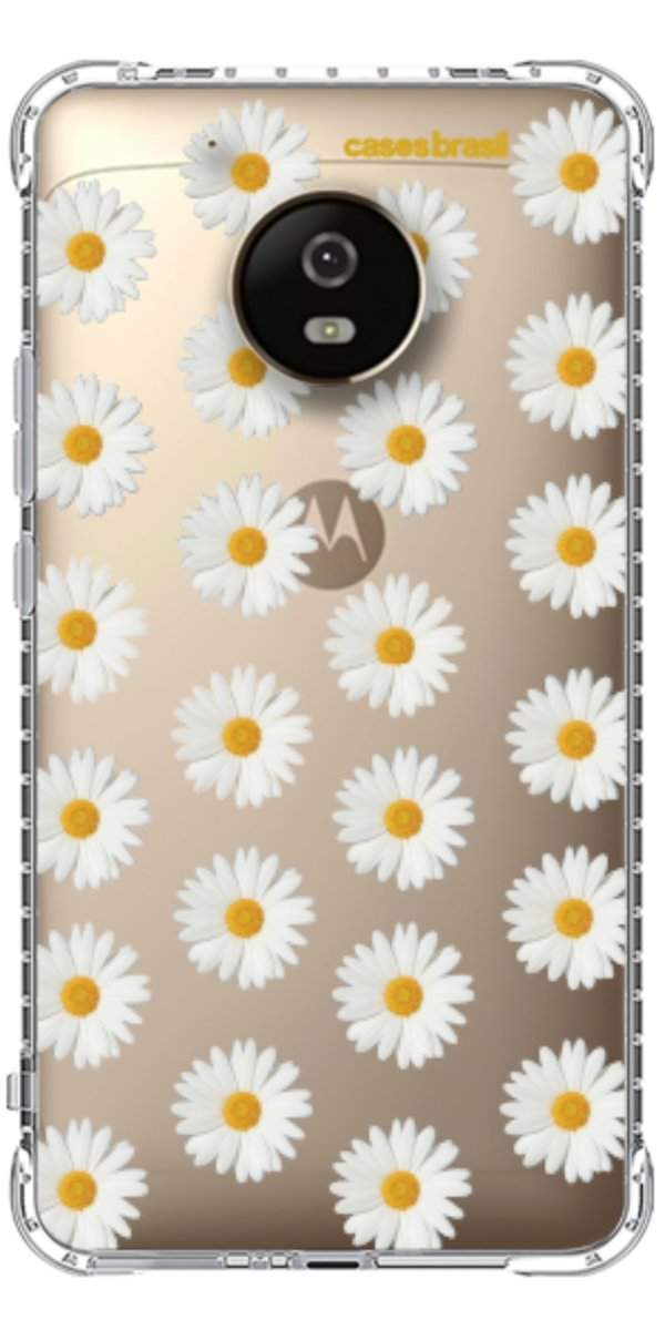 Capinha para Celular Margaridas