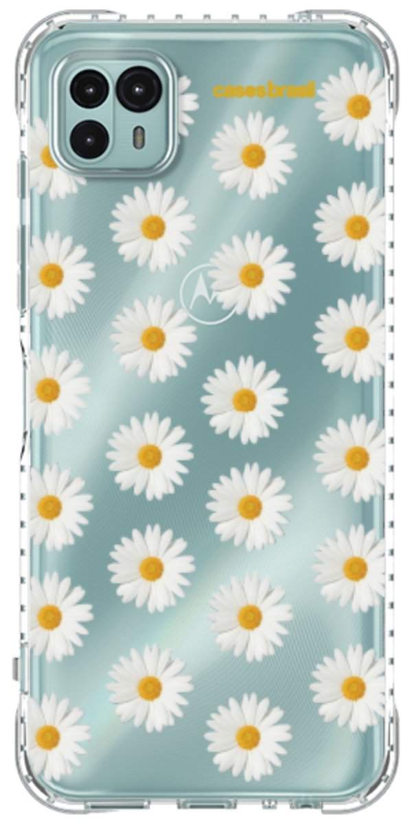 Capinha para Celular Margaridas