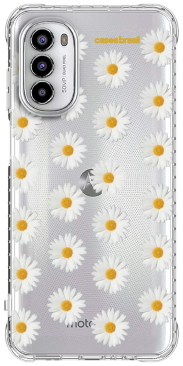 Capinha para Celular Margaridas
