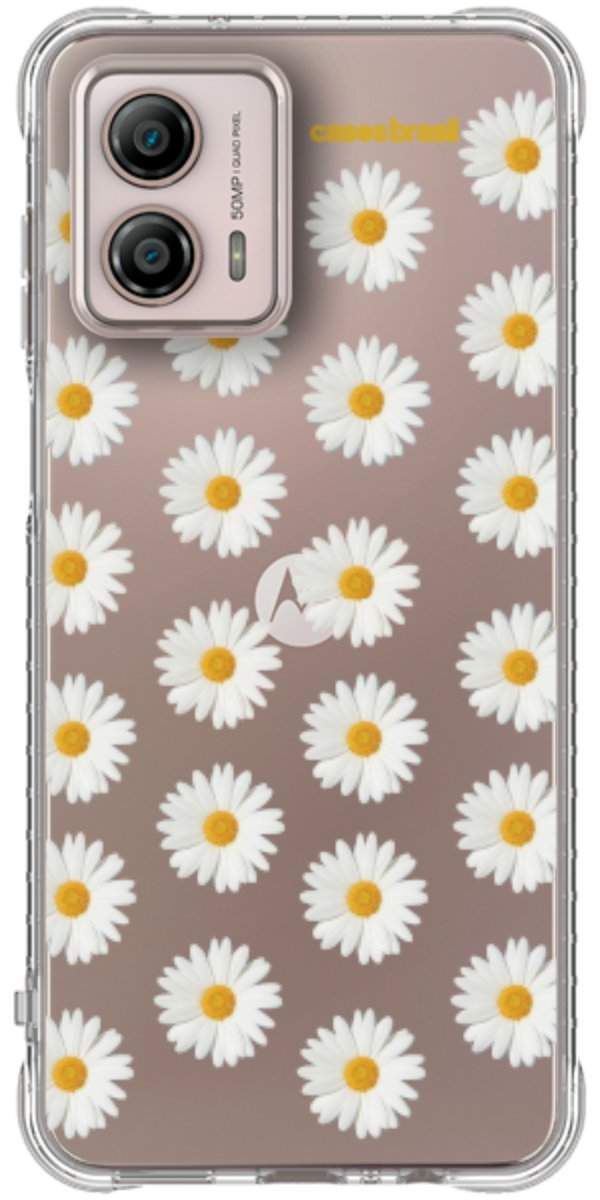 Capinha para Celular Margaridas