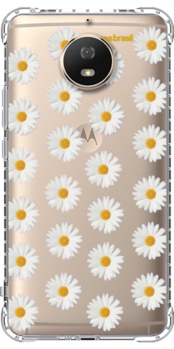 Capinha para Celular Margaridas