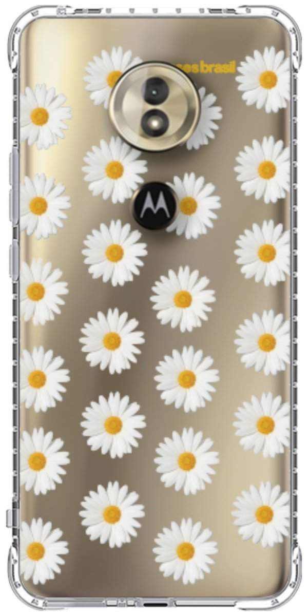 Capinha para Celular Margaridas