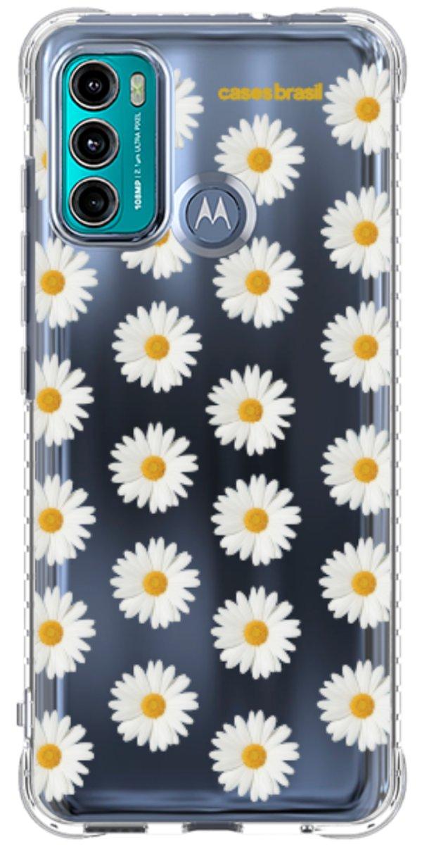 Capinha para Celular Margaridas