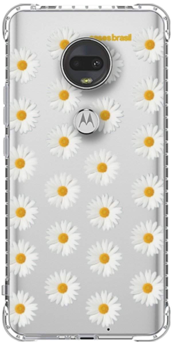 Capinha para Celular Margaridas