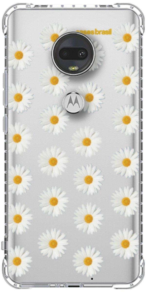 Capinha para Celular Margaridas