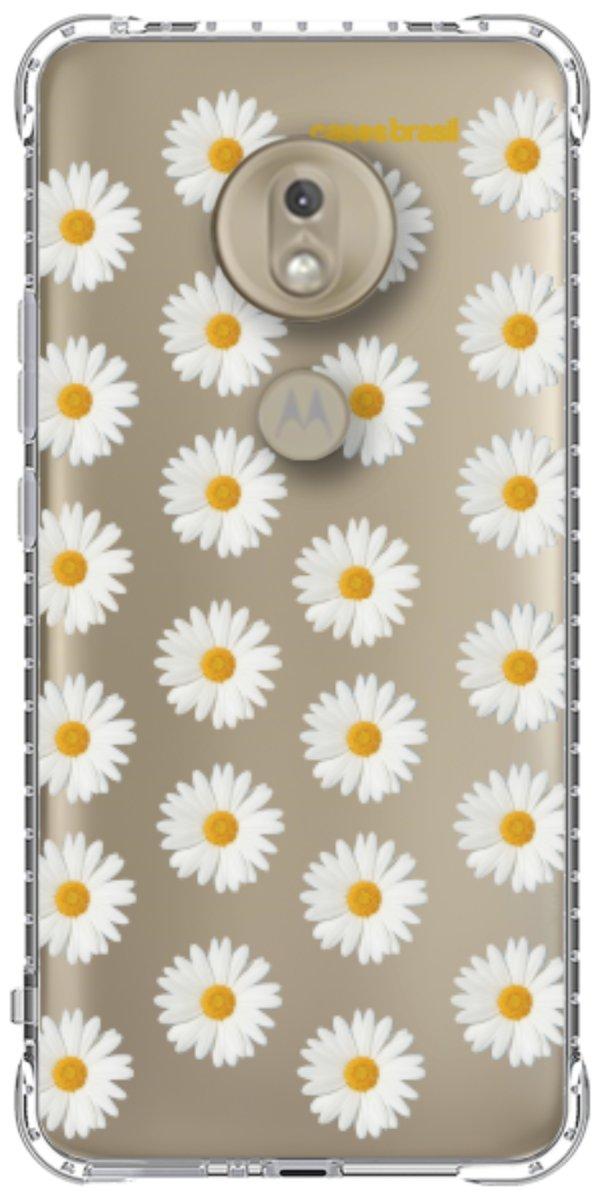 Capinha para Celular Margaridas