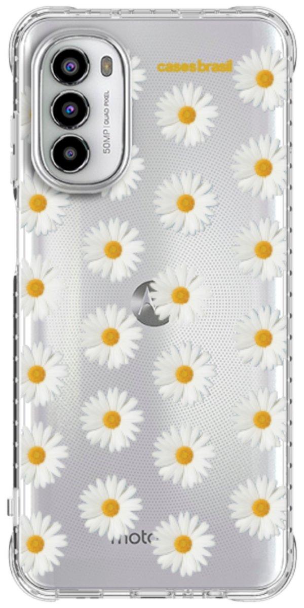 Capinha para Celular Margaridas