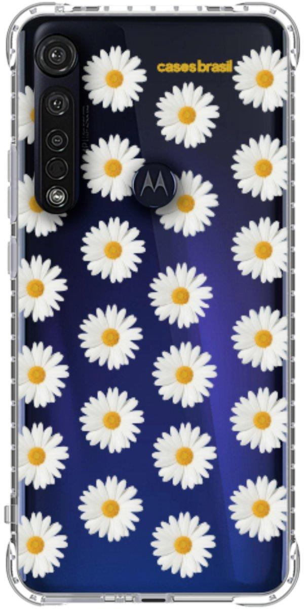 Capinha para Celular Margaridas