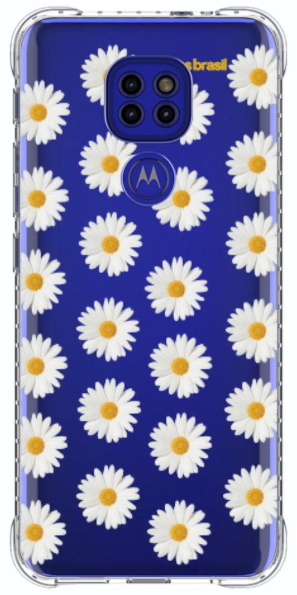 Capinha para Celular Margaridas