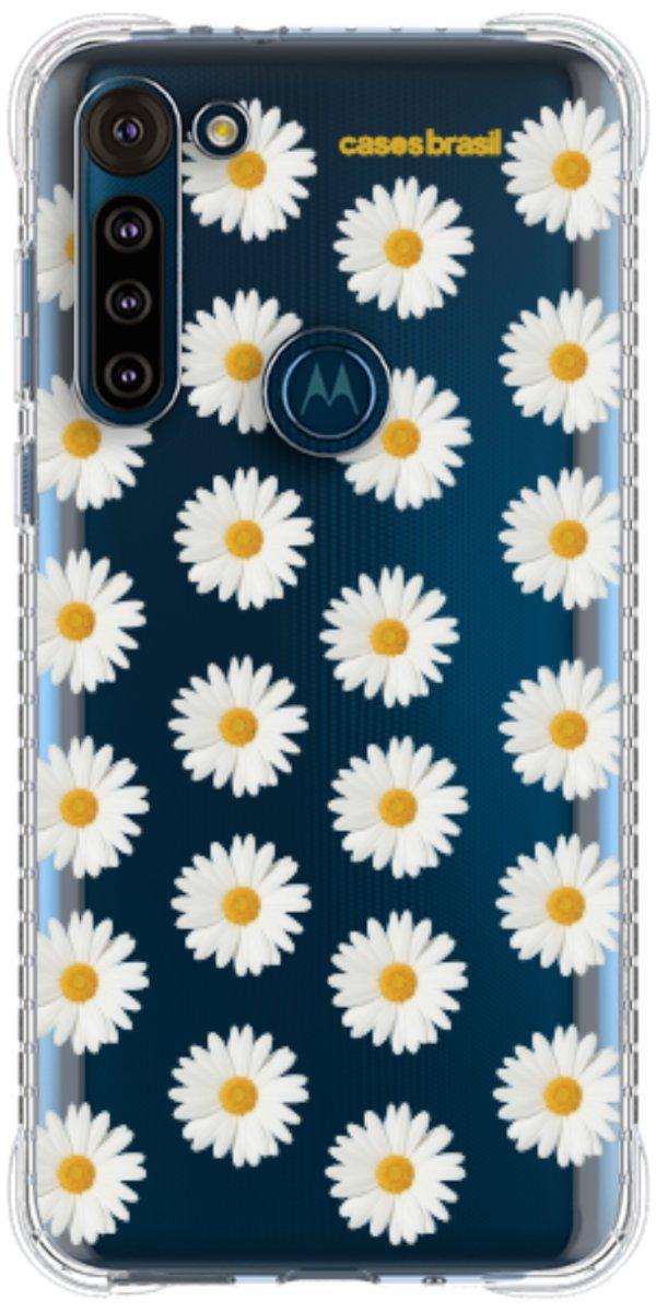 Capinha para Celular Margaridas
