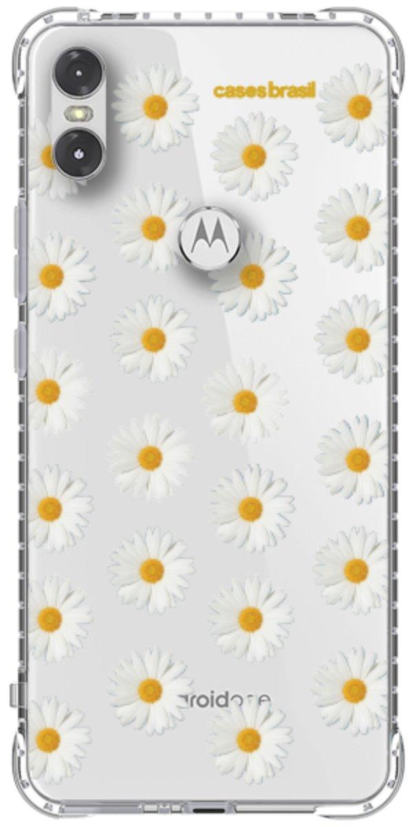 Capinha para Celular Margaridas