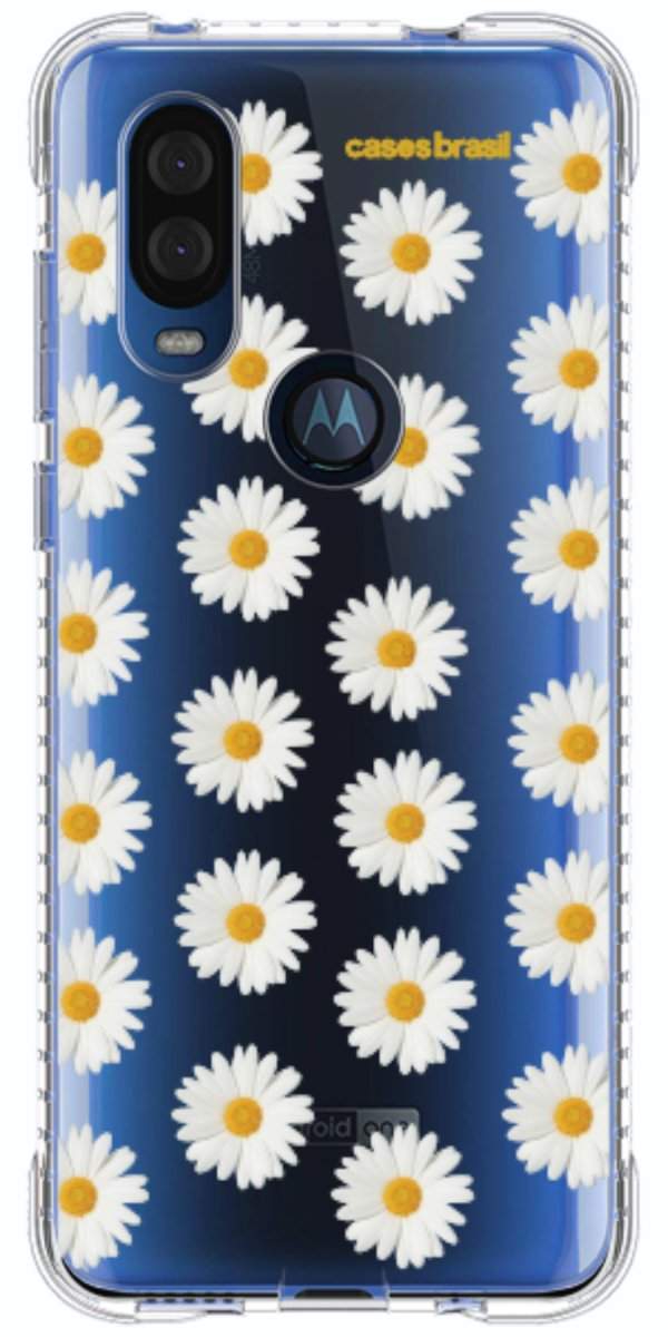 Capinha para Celular Margaridas
