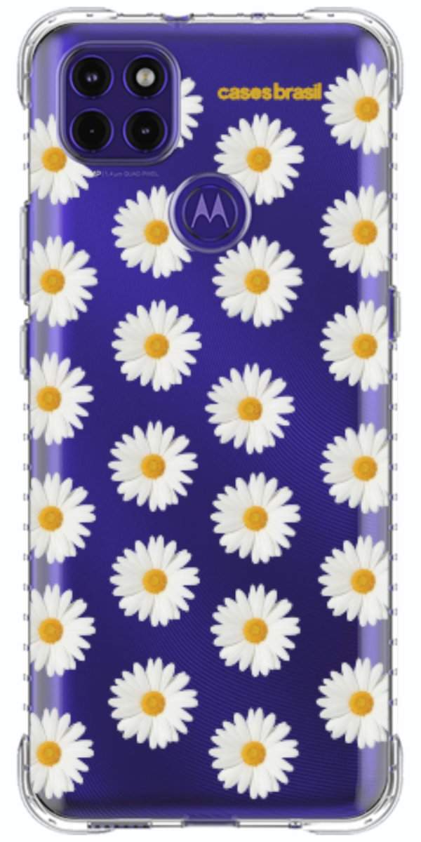 Capinha para Celular Margaridas