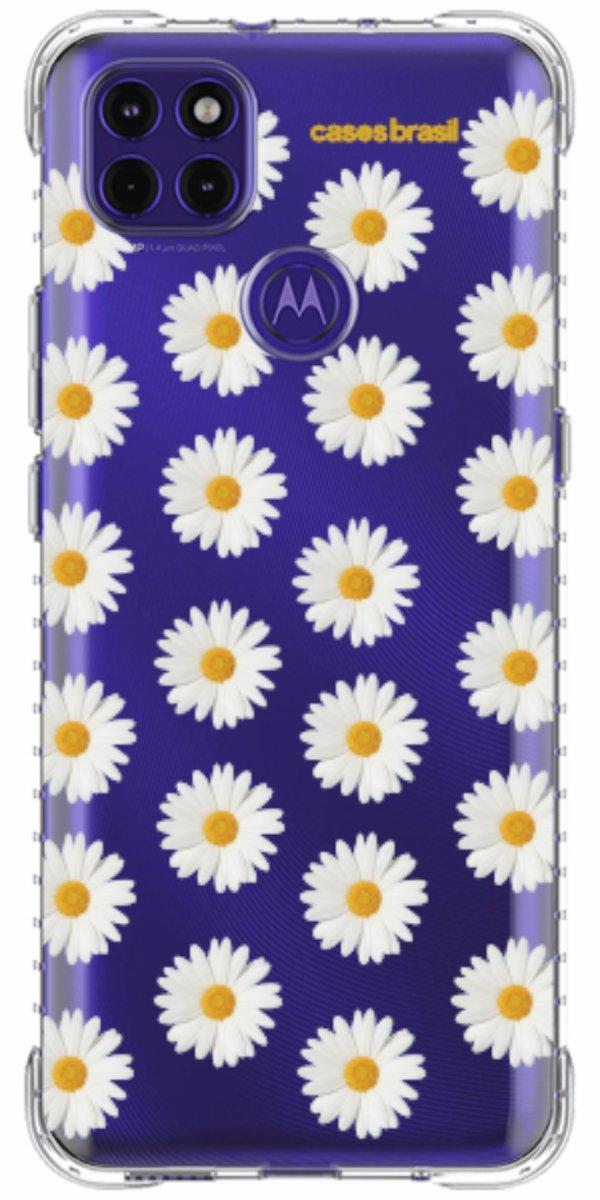 Capinha para Celular Margaridas