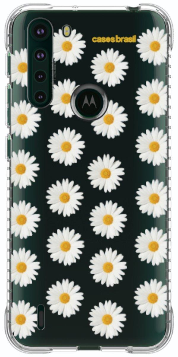 Capinha para Celular Margaridas