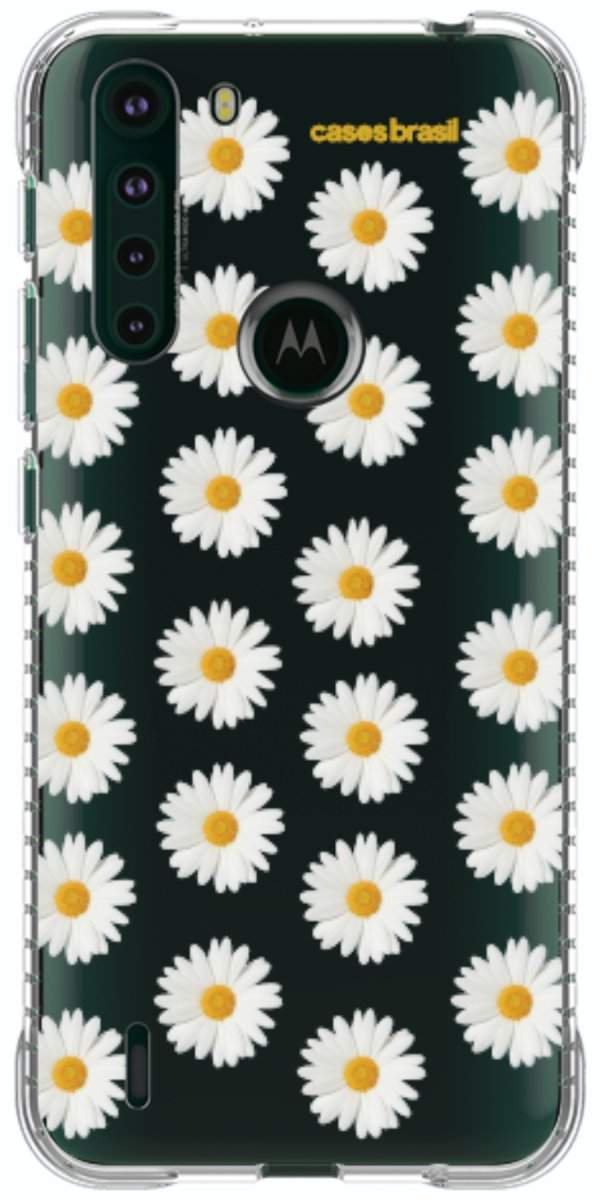 Capinha para Celular Margaridas