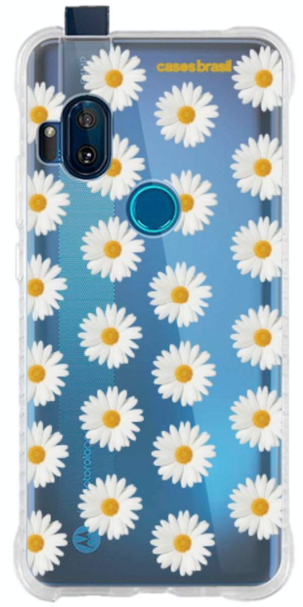 Capinha para Celular Margaridas