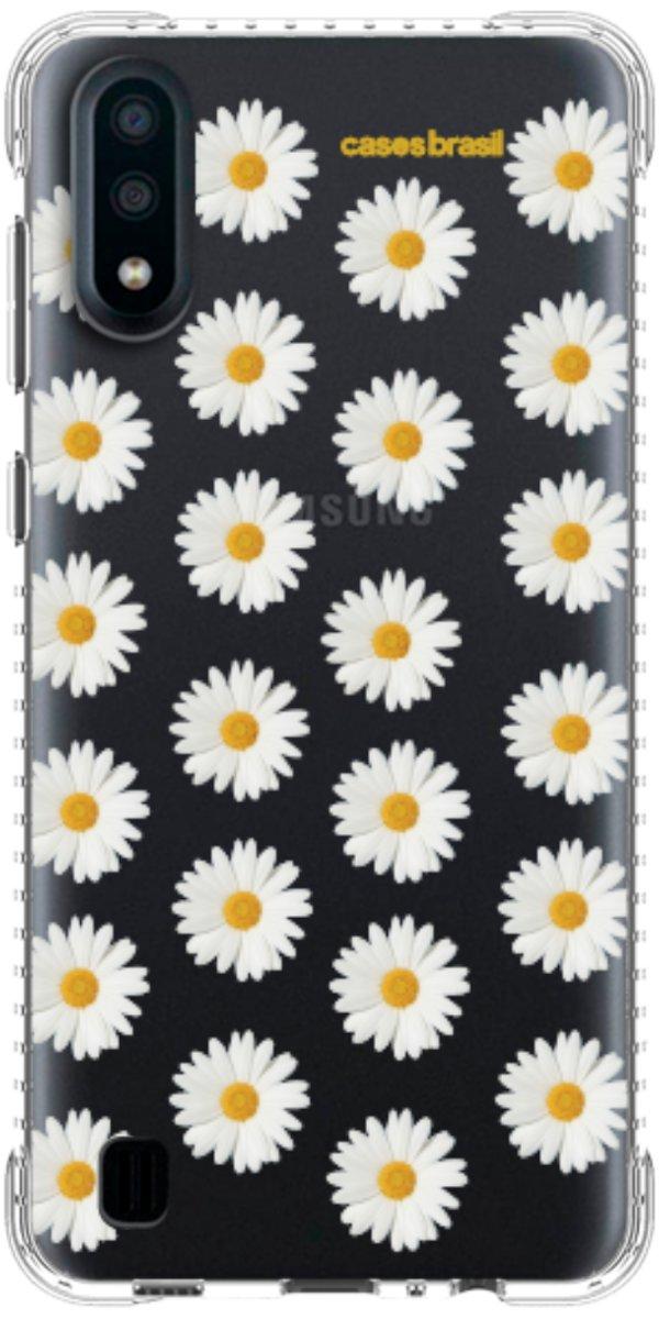Capinha para Celular Margaridas