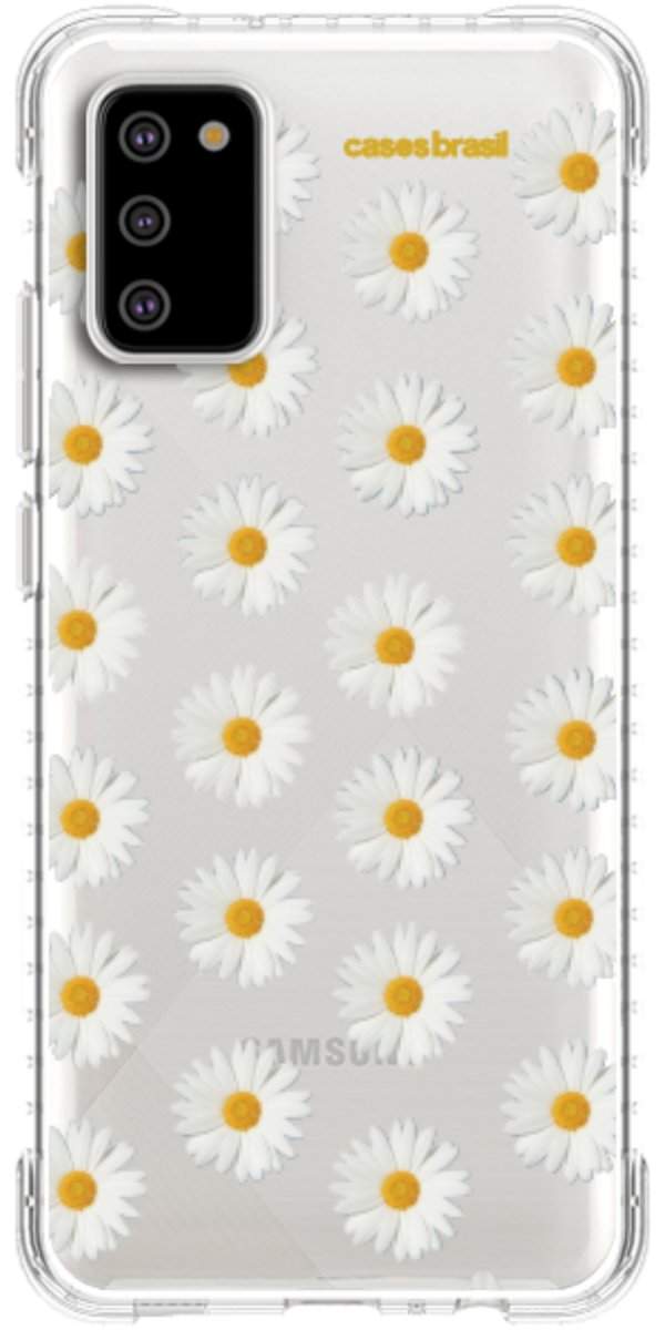 Capinha para Celular Margaridas