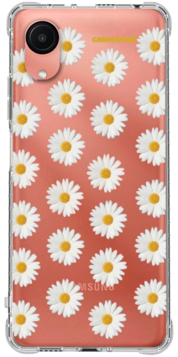 Capinha para Celular Margaridas