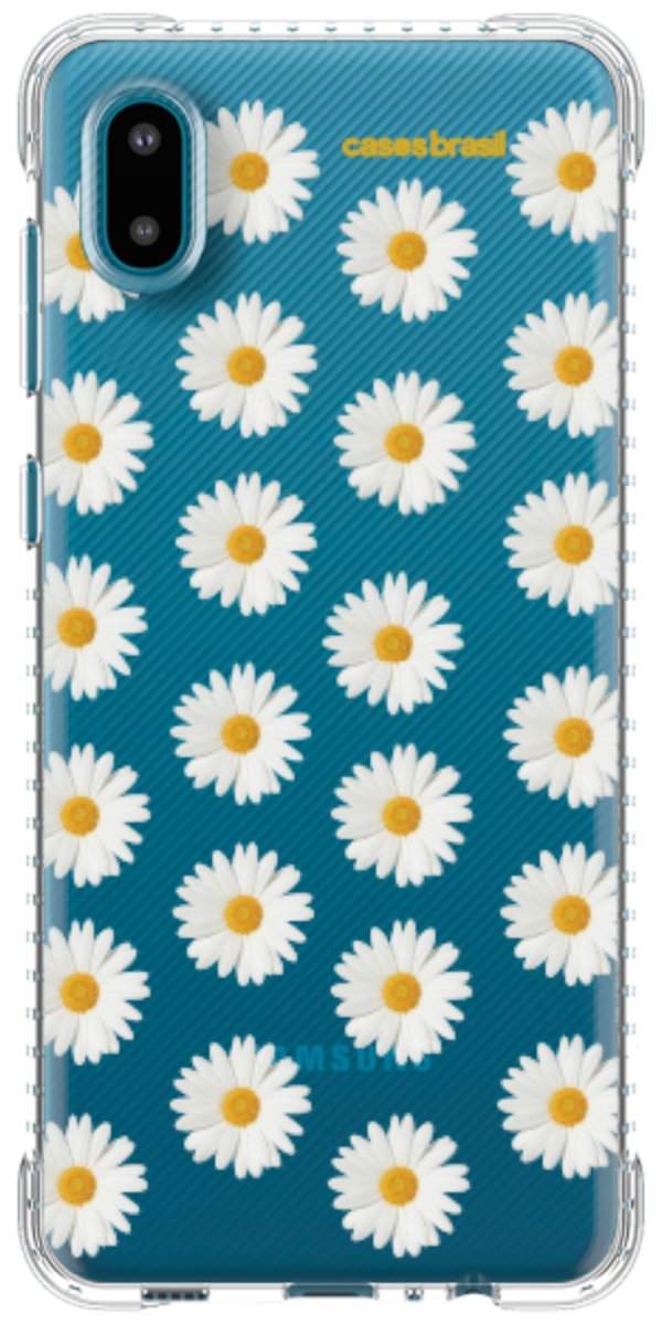 Capinha para Celular Margaridas