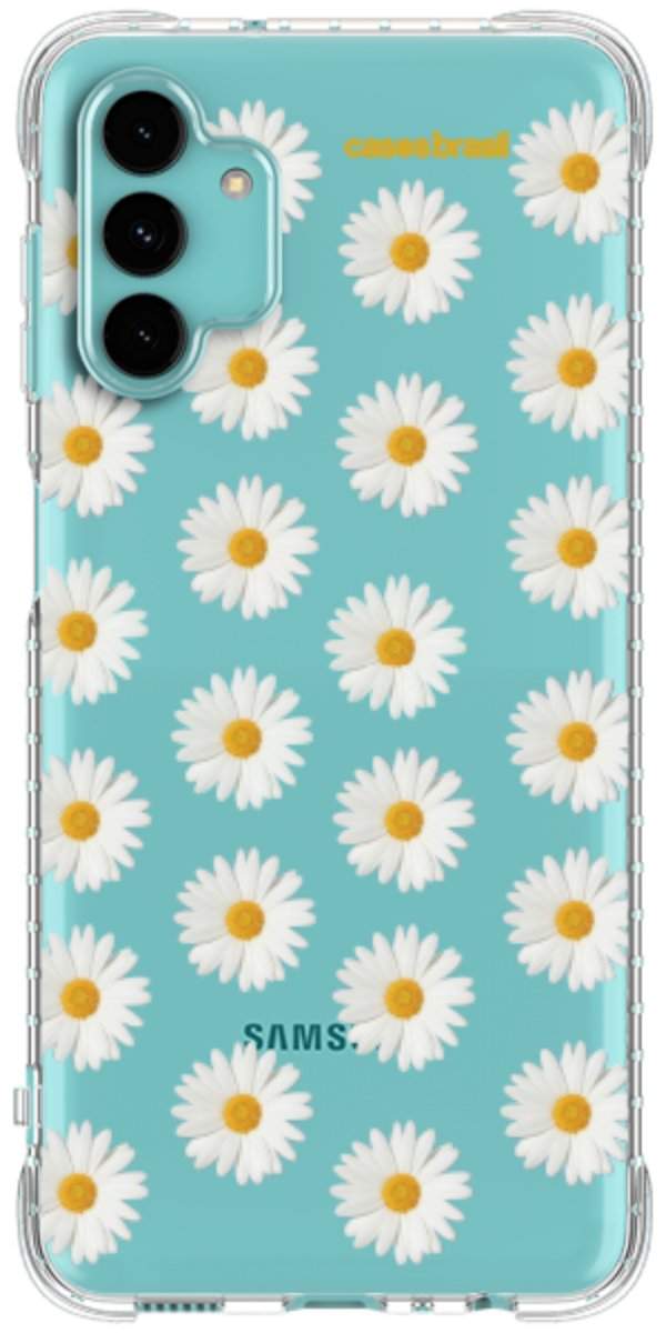 Capinha para Celular Margaridas