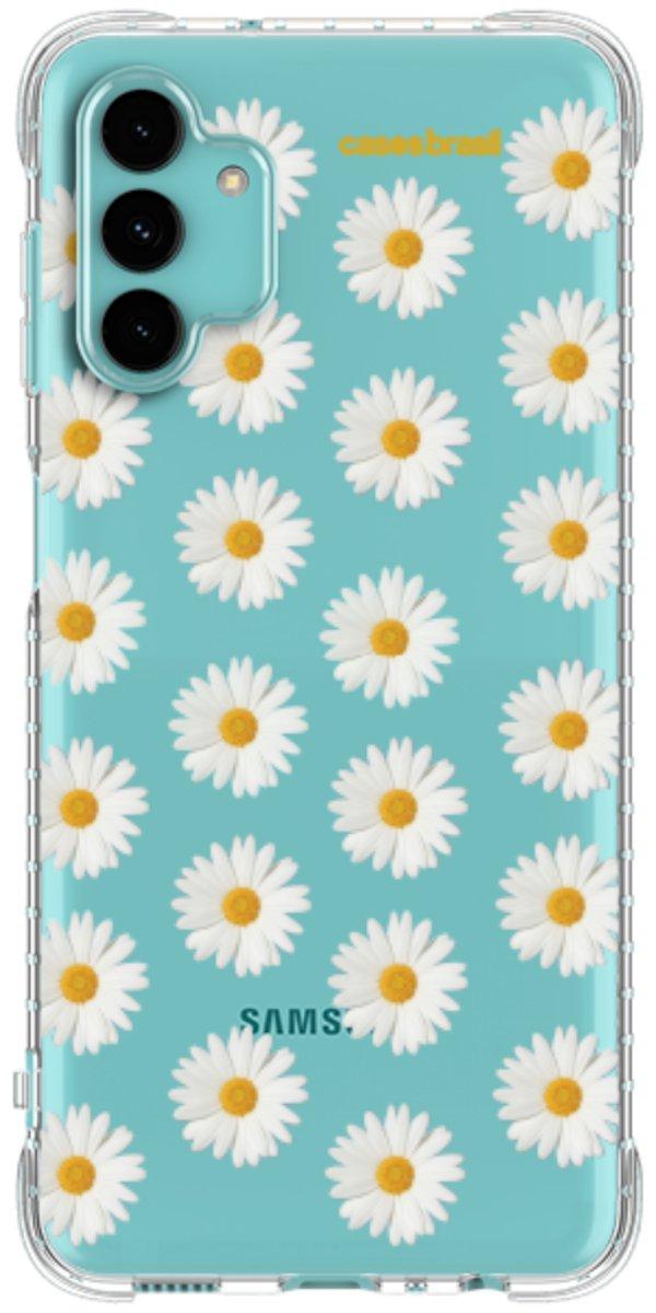 Capinha para Celular Margaridas