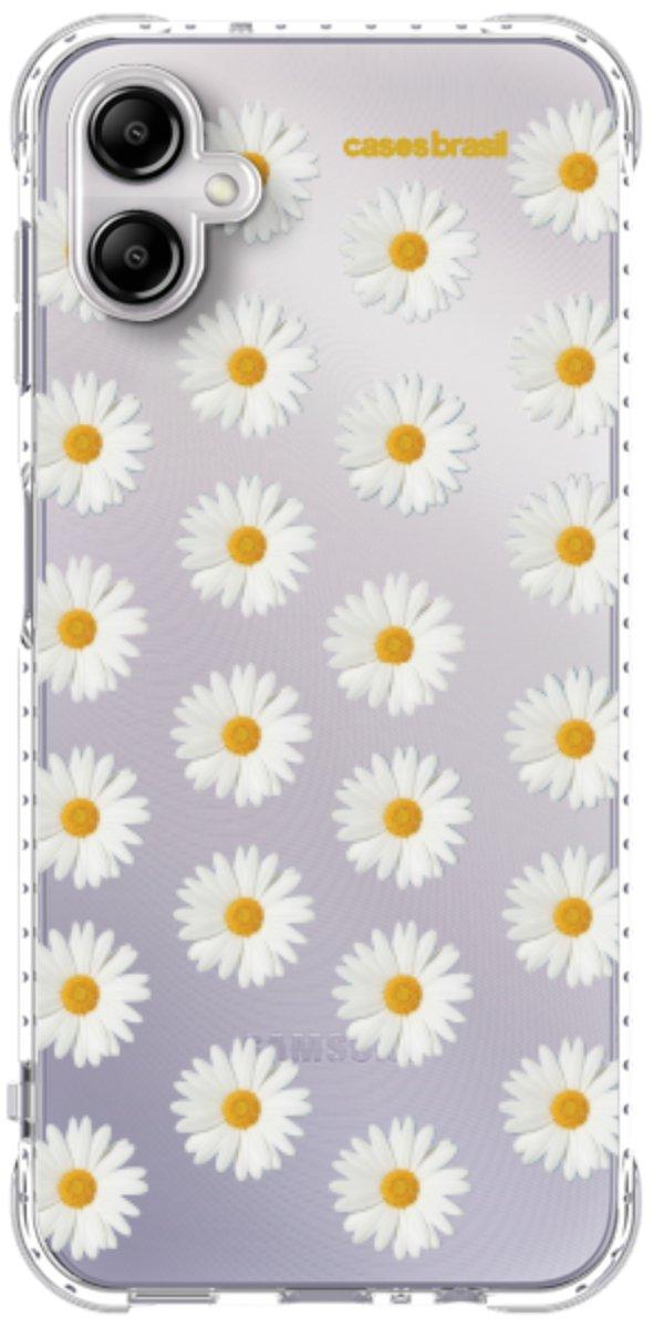 Capinha para Celular Margaridas