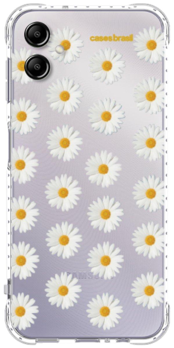 Capinha para Celular Margaridas