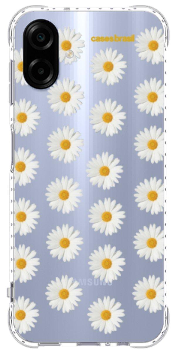 Capinha para Celular Margaridas