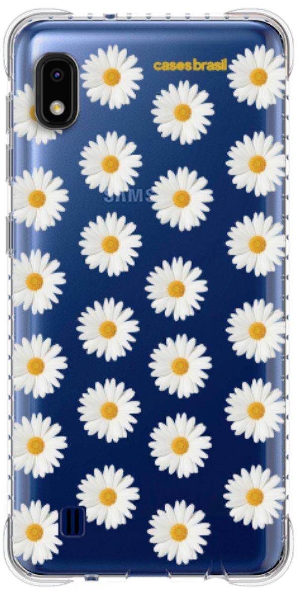 Capinha para Celular Margaridas